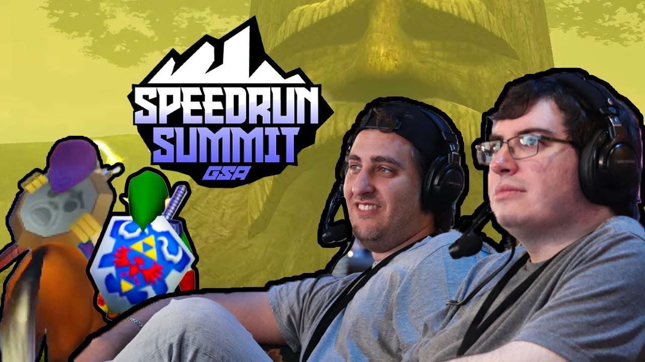MajinPhil + Zfg1 Co-op Zelda Randomizer LIVE for Speedrun Summit