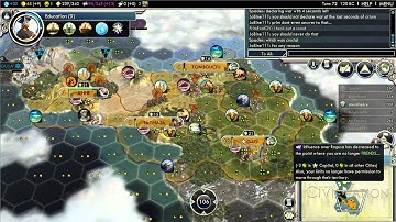 Civ5 G&K NQ Multiplayer Songhai P04