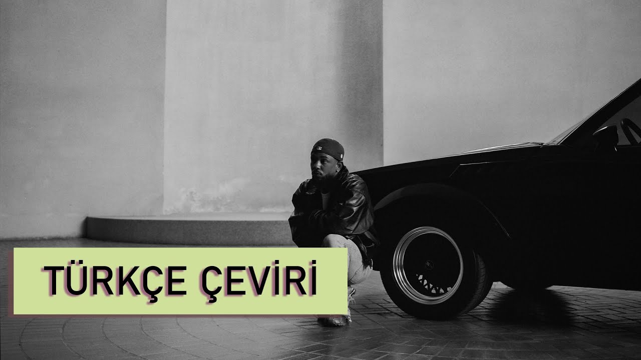 Kendrick Lamar - man at the garden (Türkçe Altyazılı)