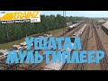 Trainz19 Тестовый-Неофициальный  мультиплеер . 1440p