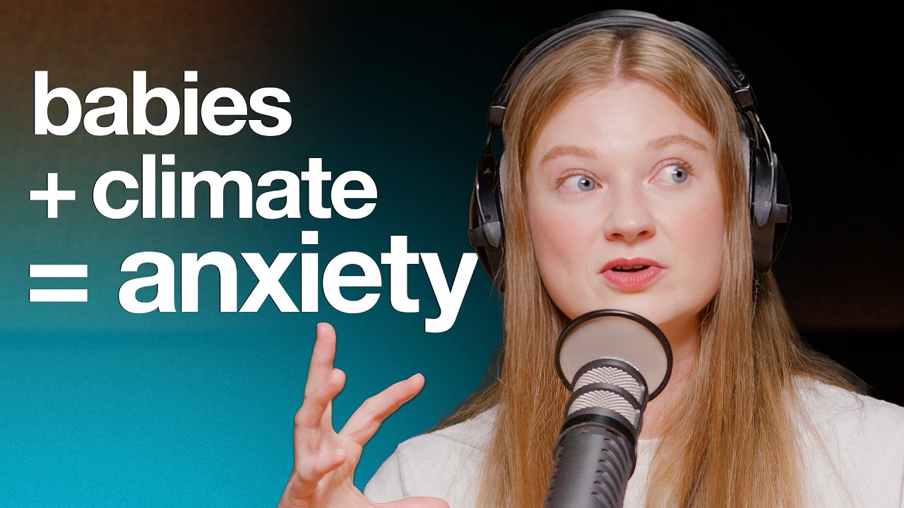 Is It Selfish To Have Kids Right Now?