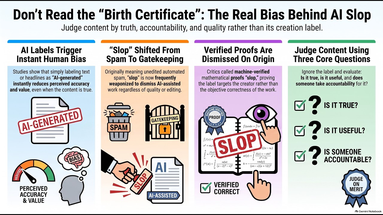 Objective Lables How AI Labels Corrupt Objective Truth - YouTube