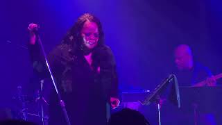 MAYSA performs her remake of Pat Benatar's hit "Love Is a Battlefield" live at The Birchmere