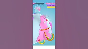 Unicorn FINALLY WINS in Paper.io 3D
