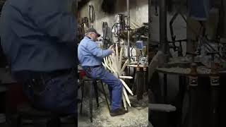 Taking the MYSTERY Out of Wagon Wheels  #woodworking #wheelwright #blacksmithing