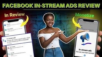 Application for In Stream Ads stuck "In Review" for over 4 months?