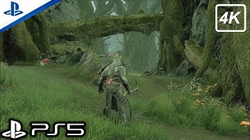 (PS5) MORTAL SHELL - One Of The Most Challenging Games | Ultra Graphics Gameplay [4K 60FPS HDR]