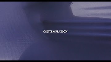 CONTEMPLATION - A visual concept by Roy Morello Kaneza