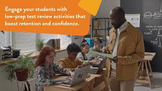 7 Fun & Easy Test Review Ideas to Help Boost Scores