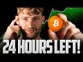 Big Crypto Move Coming In The Next 24 Hours (Get Ready)