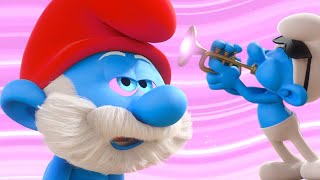De magische trompet • Cartoons voor kinderen • De Smurfen 3D Seizoen 2