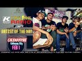 KBOX ONLINE RADIO Feat. CALBA RHYME (FEB. 1, 2021)