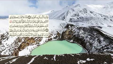 478-page سعد الغامدي - -سورة فصلت FUSSILAT / LES VERSETS DÉTAILLÉS - 41