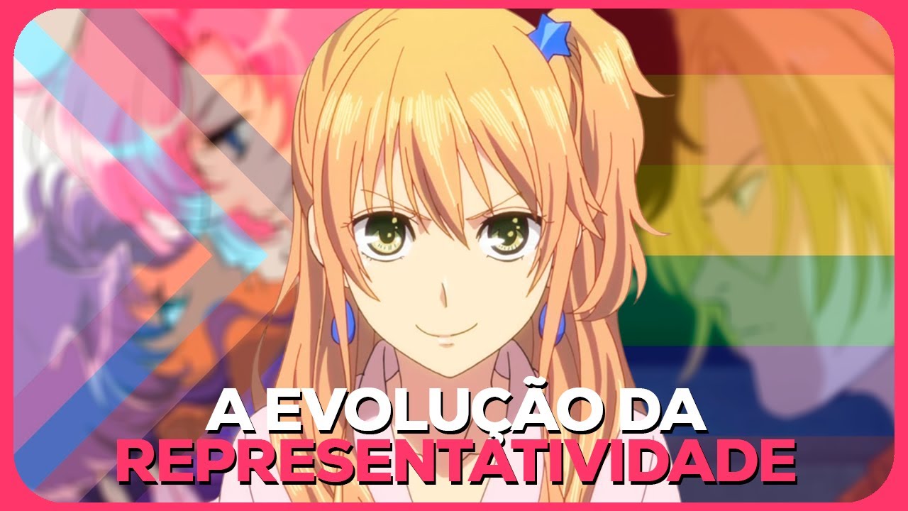 JORNADA da REPRESENTATIVIDADE nos ANIMES