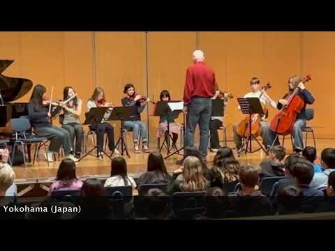 YouTube video player