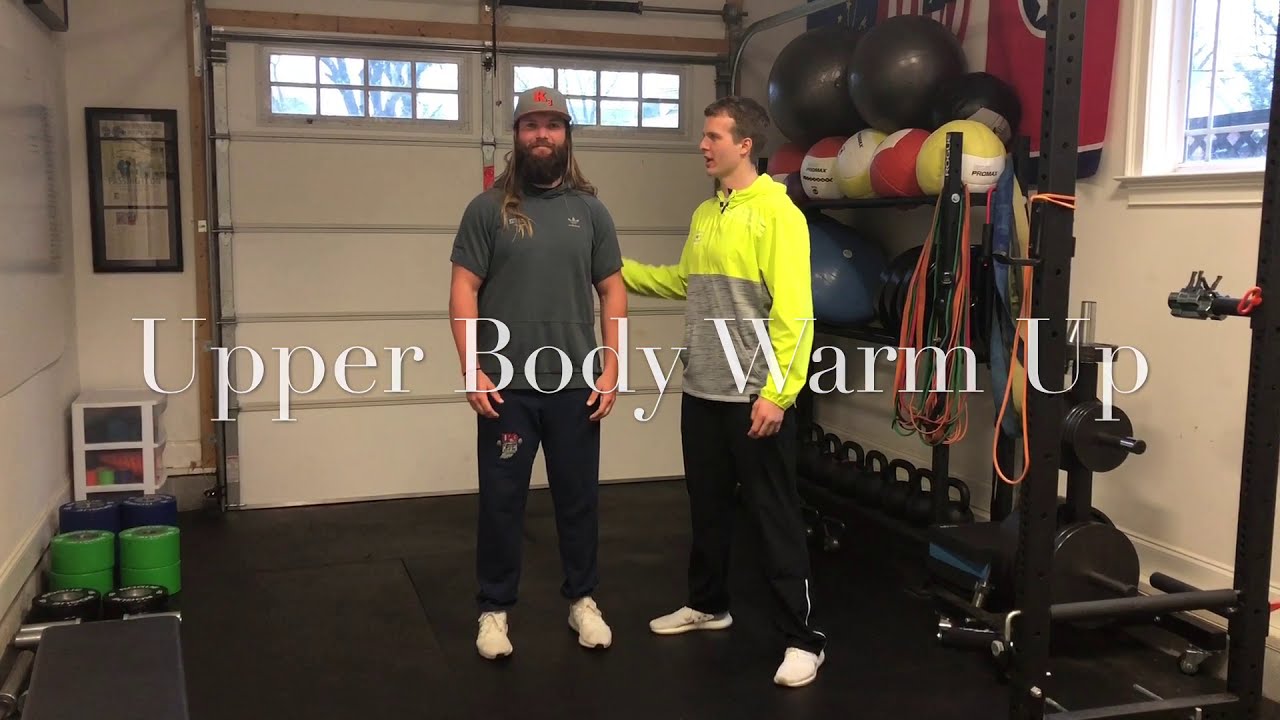 The QB Docs Top 3 Quarterback Warm Up Exercises YouTube