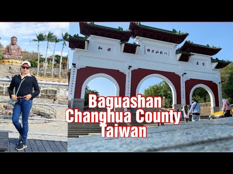 Baguashan Changhua County Taiwan