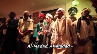 Burdah Ensemble - Al-Madad, Ya Rasul Allah