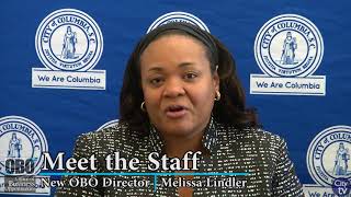 Meet the Staff: Melissa Lindler | Director, Office of Business Opportunities