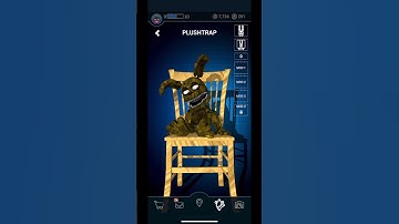 Plushtrap workshop animation #forsakenar