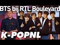 [MEDIA] RTL Boulevard maakt kennis met BTS — K-POPNL