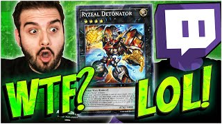 Hearthstone Pro Rates TWITCH CHATS Yu-Gi-Oh! Cards! ft. @Rarran
► Visit CoolStuffInc and use code CIMO for 5% off!
► https://bit.ly/4fPSX8C
Become a Rare Patron to watch more episodes like this ONE DAY EARLY!
► PATREON: https://www.patreon.com/Cimoooooooo2
► Subscribe to Rarran here!
https://www.youtube.com/@Rarran
► Love my content? Consider supporting me via Patreon! https://www.patreon.com/Cimoooooooo2
► Or support the channel through my TCGPlayer Affiliate Link! https://bit.ly/2mcgsT8
► Or buy some Merch from my Store! https://teespring.com/stores/cimoooooooo-store
► Or support the channel through my TierZero Affiliate Link for 5% Off with code CIMO5! https://tierzerogames.com/?sca_ref=5336799.GcZtEaR5Ha
► Or support the channel through my GamersChoice Affiliate Link for 5% Off with code CIMO5! https://gamerschoice.com/?aff=3
► Or Join via YouTube Channel Membership! https://www.youtube.com/channel/UCrEMDvUyGV1p66Vf5P0O1pg/join
► Or support me via PayPal! https://www.paypal.me/Cimoooooooo/10
Subscribe & check back for more content - New Yu-Gi-Oh! Content 4-5 days a week!
► Twitch: http://www.twitch.tv/cimoooooooo
► Twitter: https://twitter.com/Cimoooooooo
► Facebook: https://www.facebook.com/Cimoooooooo
► Instagram: https://www.instagram.com/cimoooooooo
#YuGiOh #YuGiOhTCG #Cimoooooooo
My Gear & Equipment:
Studio Setup:
► Canon EOS Rebel t7i DSLR Camera - https://amzn.to/3uiIXgA
► SanDisk 512GB SD Card - https://amzn.to/2XUxVC0
► Shure SM7b Microphone - https://amzn.to/3EUmjQh
* (If you purchase the Shure, you will also need a pre-amp, Cloudlifter, and 2 XLR cables)
► RODECaster Production Studio Pre-Amp - https://amzn.to/3EWl96Z
► Cloudlifter CL-1 - https://amzn.to/2WkRSS2
► Mogami Gold XLR Cable - https://amzn.to/3ok4YdA
* (Remember to purchase two)
► RODE PSA 1 Boom Arm - https://amzn.to/3if1Eg4
► Elgato Key Light - https://amzn.to/3zGJTMx
* (I personally use two of these)
► Audio-Technica ATH-WS99BT Wireless Headphones - https://amzn.to/3utOAIV
► BenQ Zowie 24.5” 240Hz Gaming Monitor - https://amzn.to/2ZqnkPN
On-The-Go Setup:
► Canon M50 Camera - https://amzn.to/3ALiLgM
► Rode VideoMic Pro+ - https://amzn.to/3uea5x0
► Rode Wireless Go Compact Microphone - https://amzn.to/3APKAVa
► SanDisk 256GB SD Card - https://amzn.to/39M91qA
► Joby GorillaPod - https://amzn.to/3iagBjw
Budget Options:
► Blue Yeti USB Microphone - https://amzn.to/3uect6W
* (I used this microphone for the first few years on YouTube, and it was a workhorse)
► SanDisk 128GB SD Card - https://amzn.to/3kLPlcV
► Focusrite Scarlett Pre-Amp - https://amzn.to/3APfMnz
* (Cheaper Pre-amp alternative if you purchase the Shure SM7B)
Disclaimer: As an affiliate with Amazon, TCGPlayer, TierZero, and GamersChoice, I earn from qualifying purchases. Hearthstone Pro Rates TWITCH CHATS Yu-Gi-Oh! Cards! ft. @Rarran
