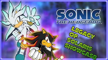 Legacy Of Solaris: Sonic 06 Mod Showcase