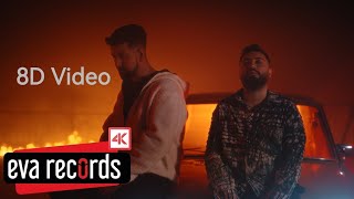 Taladro ft. Kerim Araz - Kurşun (8D Video)