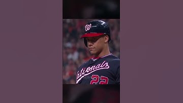 Thumbnail of Juan Soto REVENGE CELEBRATION 😤
