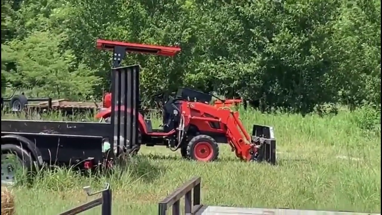 Lynn J. Experience with Tractor Tools Direct Equipment YouTube