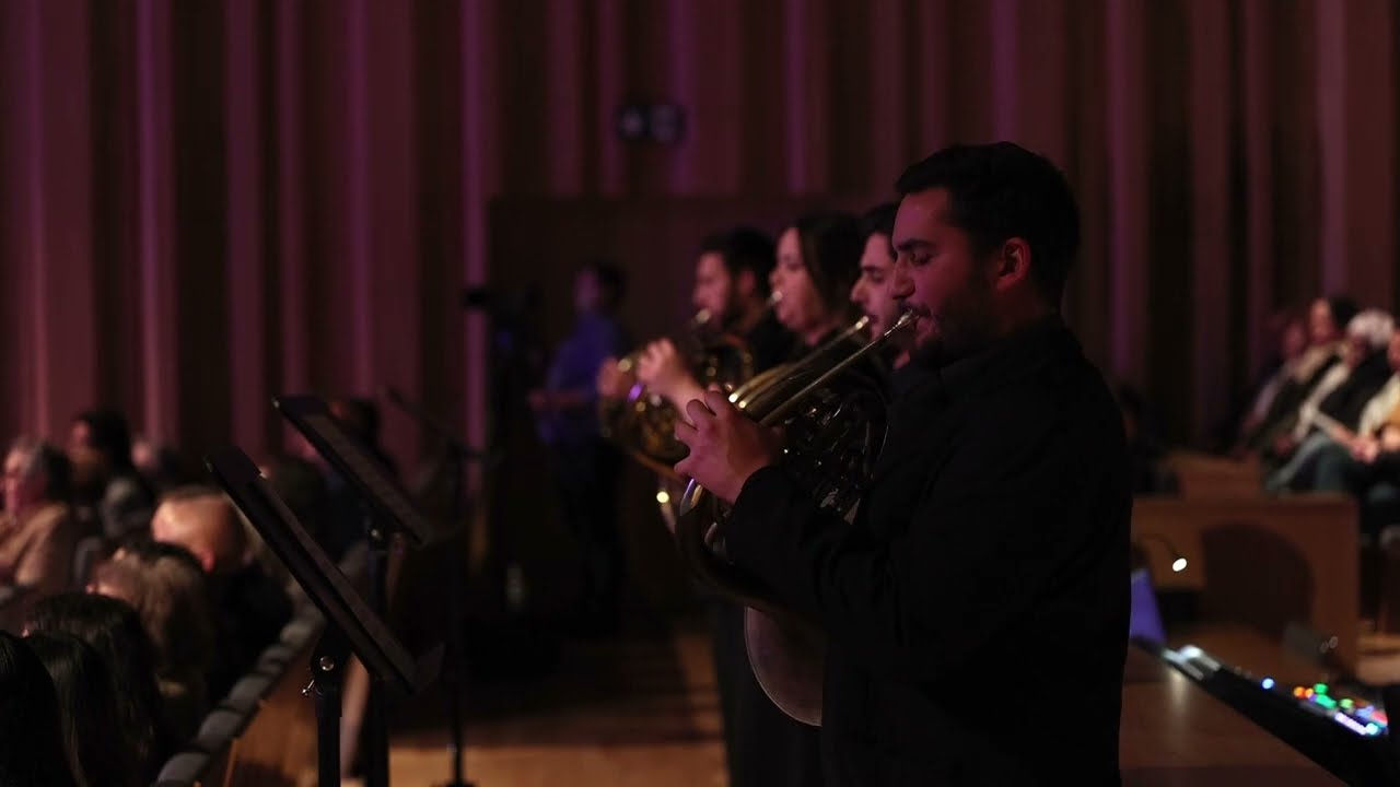 Symphonic Brass - Fanfarre for the Common Man - Aaron Copland