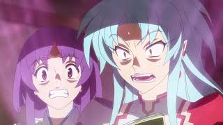 Ai Tenchi Muyo   1x18   Storm Before Interlude Eng Dub