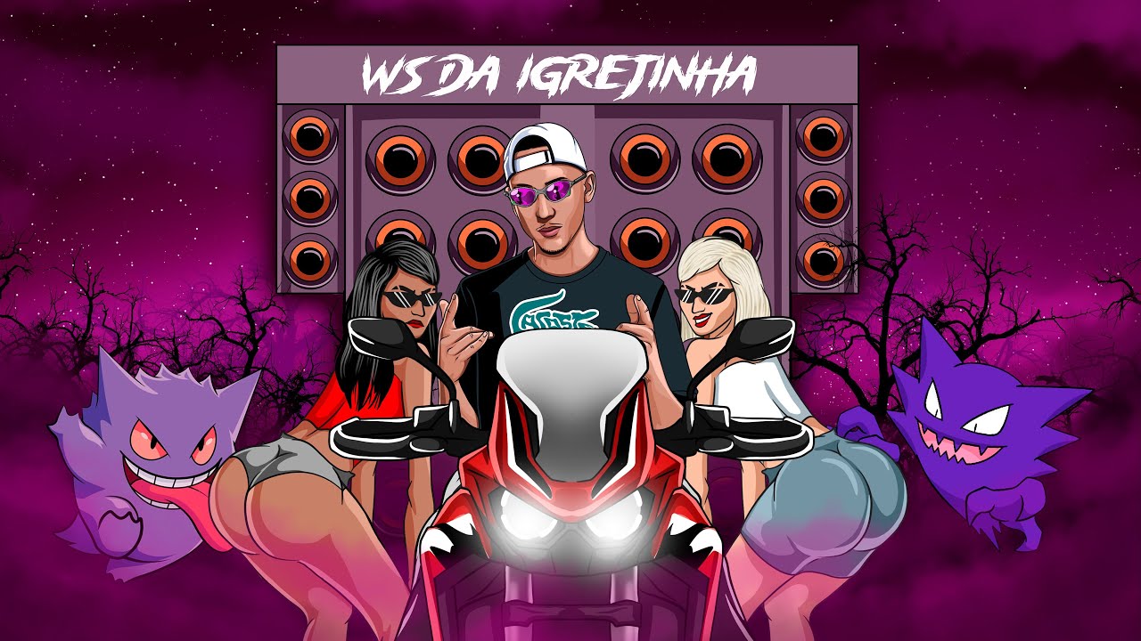 ouvir MTG - DESCE GLAMOUROSA  ((DJ WS DA IGREJINHA))