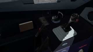 Airbus JAR Design new sidestick test