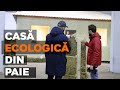 Cas ecologic din paie ieftin sntoas i autentic