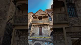 Sim! Dilijan é conhecida justamente como a “Suíça da Armênia”.