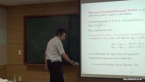 Roots of the Alexander polynomial and Hoste