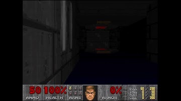 Doom - E2M4 - Deimos Lab _ par