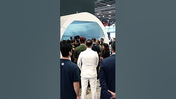 ADVENT MARTI Returns to IDEF 2025 | Adaptive C2 with futureAIready Vision
