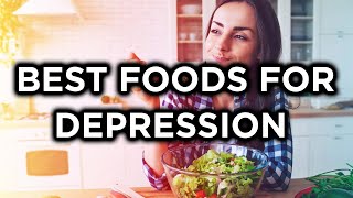 10 Best Foods For Anxiety And Depression Relief/Health Awareness