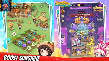 [GameGuardian] Chiến tuyến hướng dương mod ánh nắng, cỏ 3 lá trong trận đấu