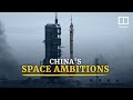 How China’s space programme went from launching satellites to building its own space station