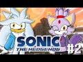 Silver & Blaze Play Sonic 06 Part 2 - DOGGO BOSS?!