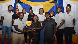 Swinging Success: Highlights from The Lady Captains Golf Tournament by Croton Motors at Ruiru Sports