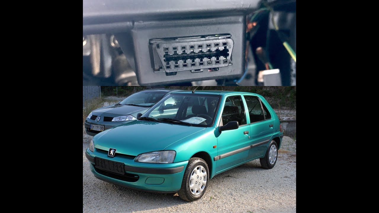 Peugeot obd2 android
