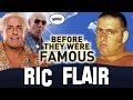 RIC FLAIR Before They Were Famous | Wrestler Biography