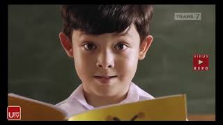 Iklan Sereal Nestlé Koko Krunch, Kemasan Khusus The Lion King