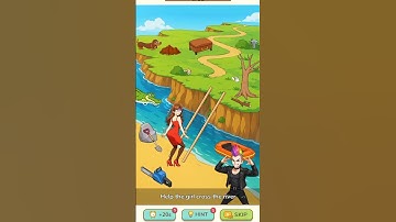 Brain teaser memelevel27 #games #mindblown #brainteasermemetricky #help #funny #savethegirl #helpher