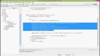 protocol mapper client demo
