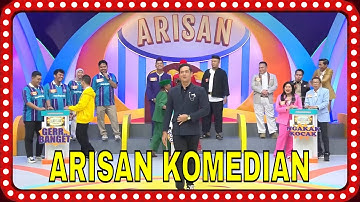 ARISAN BARENG KOMEDIAN, KOCAK TEROOS! | ARISAN BEST MOMENT (27/09/25)